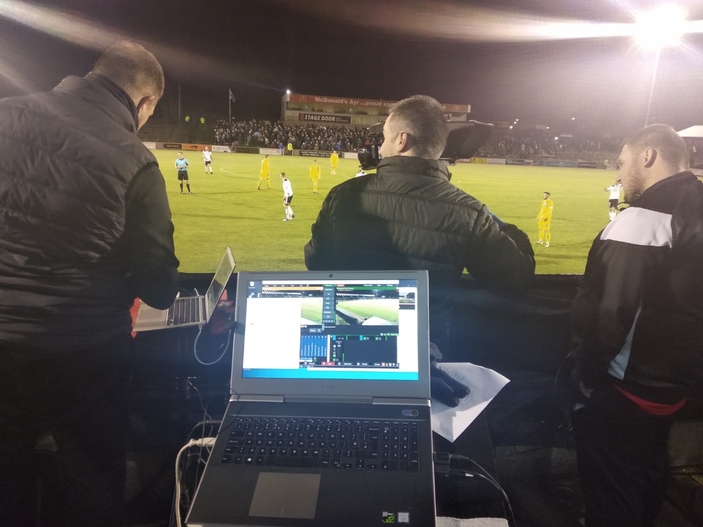 Publisher - Live Stream Free Trial 